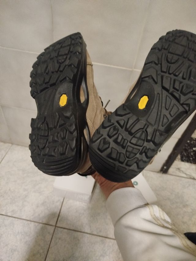 Scarponi LOWA gtx 41