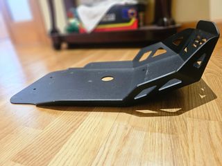 Cubre cárter BMW GS