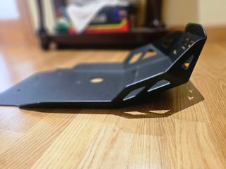 Cubre cárter BMW GS
