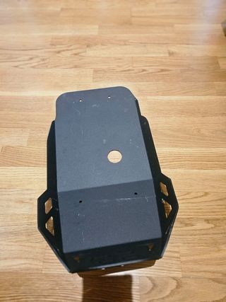 Cubre cárter BMW GS