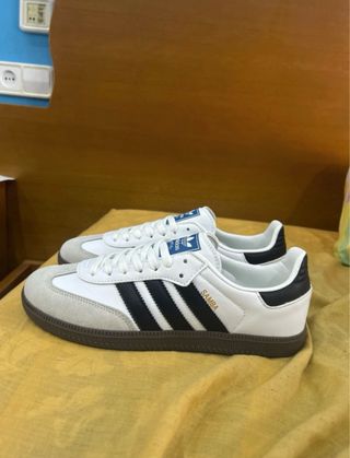 Zapatillas samba