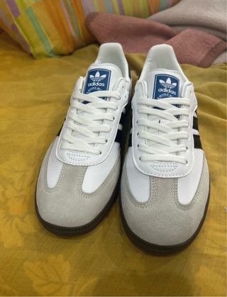 Zapatillas samba