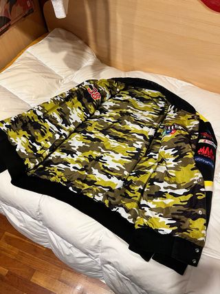 Chaqueta NASCAR M&Ms Shrek 4XL (2XL)