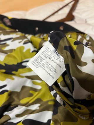 Chaqueta NASCAR M&Ms Shrek 4XL (2XL)