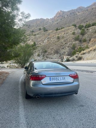 Audi A5 2009