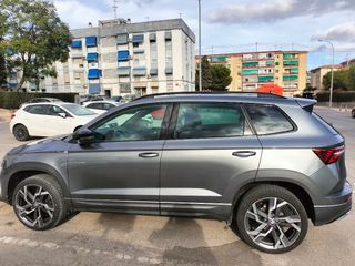 Skoda Karoq 2022