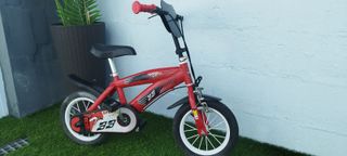 Bicicleta infantil 12 2 frenos