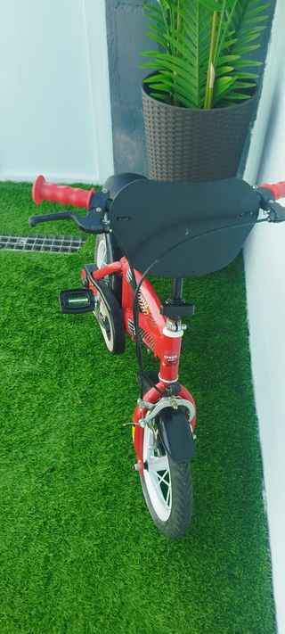 Bicicleta infantil 12 2 frenos