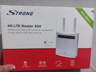 Router 4G LTE STRONG 300 Mbit/s