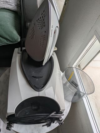 Plancha Vapor Bosch Sensixx DS38 -Reparar o piezas