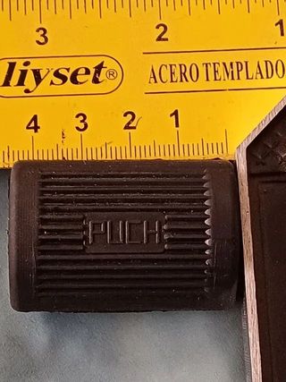Lote Gomas Puch Nuevas