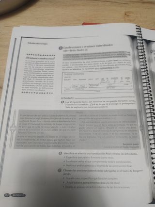 Libro lengua castellana y literatura 4eso