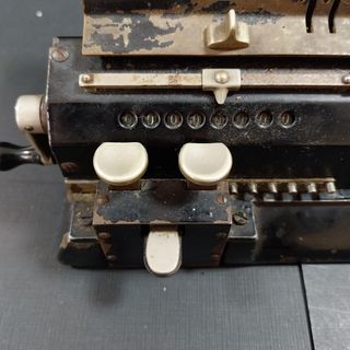 Aritmometro Original Odhner