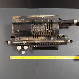 Aritmometro Original Odhner