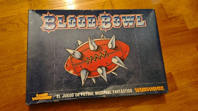 Blood Bowl 2ª Edición Juego de Mesa