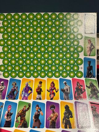 Monopoly Fortnite Edición Juego de Mesa