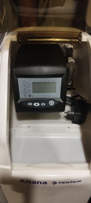 Descalcificador Aitana Pentair