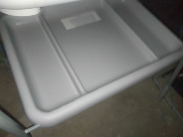 Bañera cambiador bebé