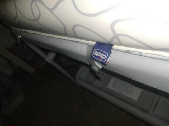 Bañera cambiador bebé