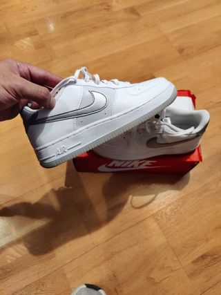Nike Gamma Force Blanco/Phantom Hueso Claro