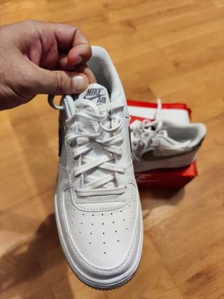 Nike Gamma Force Blanco/Phantom Hueso Claro