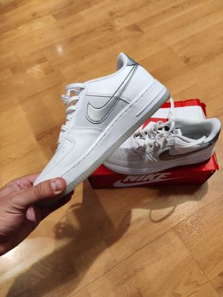 Nike Gamma Force Blanco/Phantom Hueso Claro