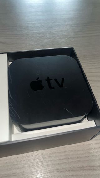 Apple TV 4a Generación