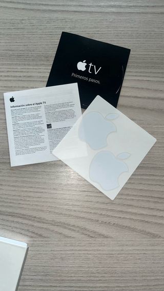 Apple TV 4a Generación