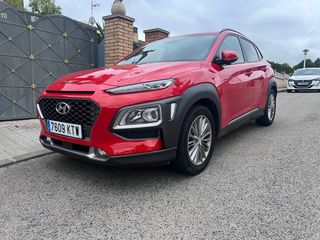 Hyundai Kona 2019