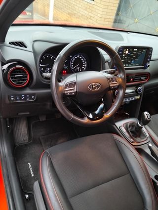 Hyundai Kona 2019