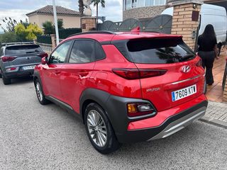 Hyundai Kona 2019