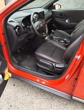 Hyundai Kona 2019