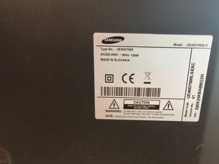 Samsung Full HD Led 3D 40"