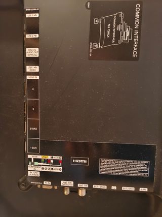 Samsung Full HD Led 3D 40"