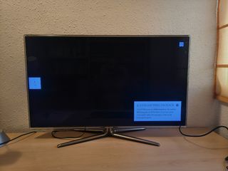 Samsung Full HD Led 3D 40"