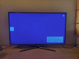 Samsung Full HD Led 3D 40"