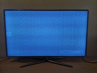 Samsung Full HD Led 3D 40"