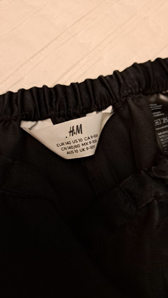 Set 3 pantaloni taglia 12 anni