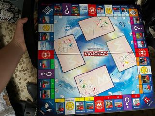 Monopoly Edición Mundial Here & Now