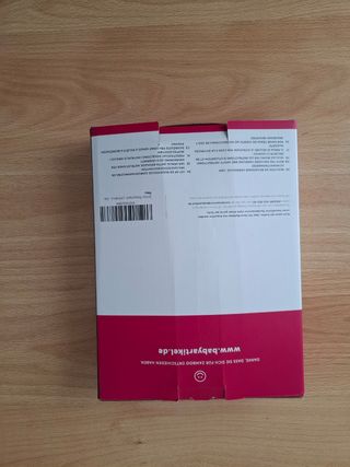 Funda de transporte para cochecito