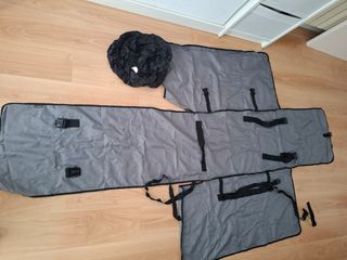 Funda de transporte para cochecito