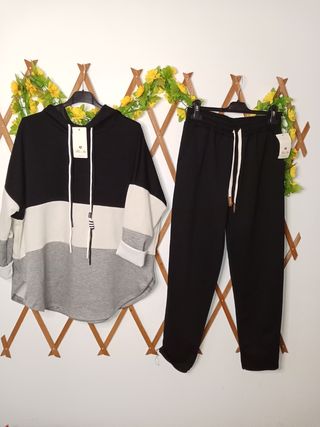 Conjunto Chándal Talla curvi