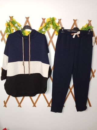 Conjunto Chándal Talla curvi
