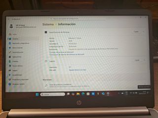 Portátil HP 14 core i5-1035G4 + 32GB RAM + 1TB SSD