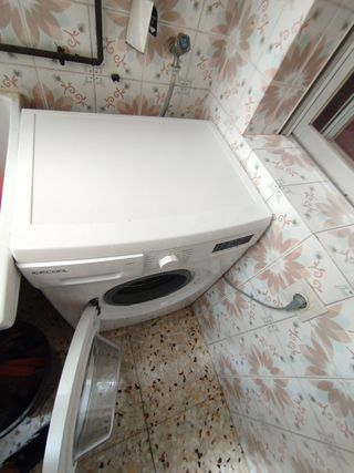 Lavadora ICECOOL IC106W1 6kg 1000rpm