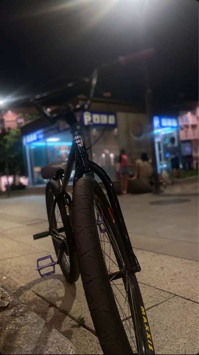 Mafiabike Medusa Wheeliebike