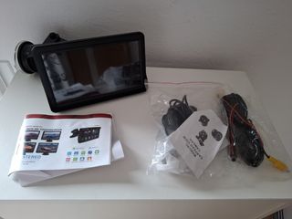 Pantalla Táctil HD 7 Coche