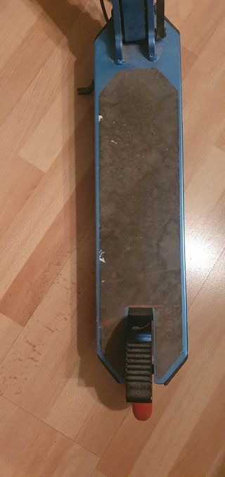 Patinete Oxelo infantil azul
