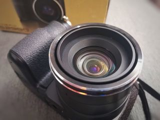 Cámara Fujifilm Finepix S2980 Negra