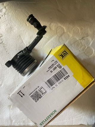  Sistemas Hidráulicos de Embrague